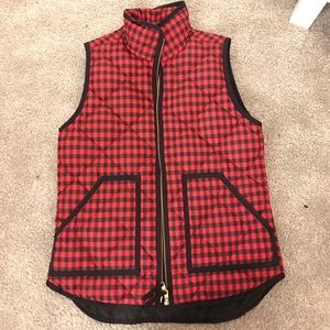 J. Crew vest